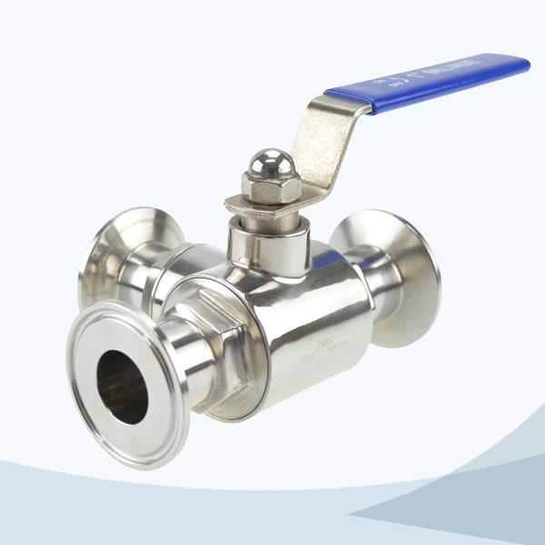 China Sanitary Ball valve Manufacturers & Suppliers JoNeng valves Co