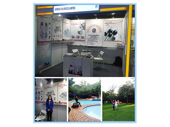 JONENG ATTENDED PROPACK SOUTH AFRICA IN 2016