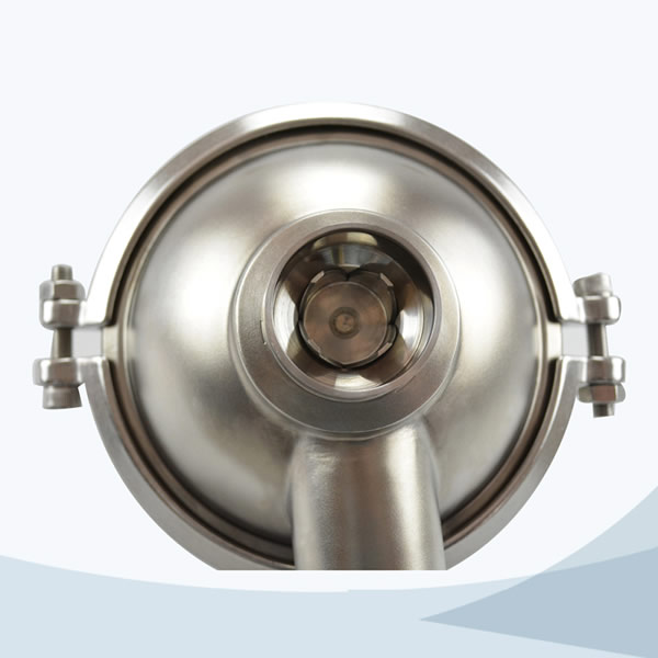 Stainless steel CPM valve