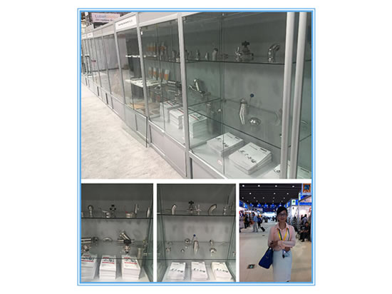 JONENG ATTENDED USA MIC EXHIBITION