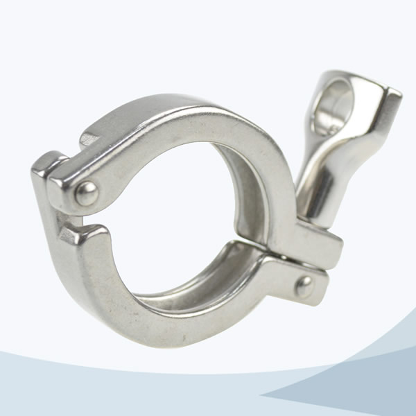 stainless steel ferrule clamp