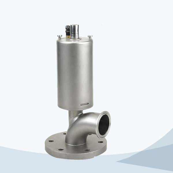 stainless steel tank bottom valve