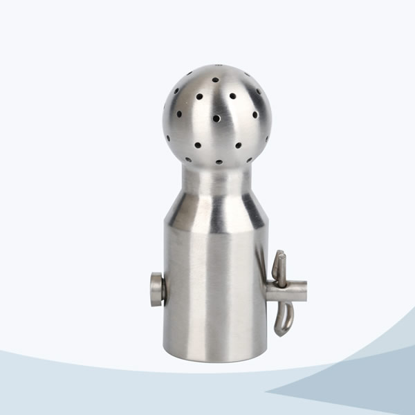 stainless steel sanitary pipe fitting