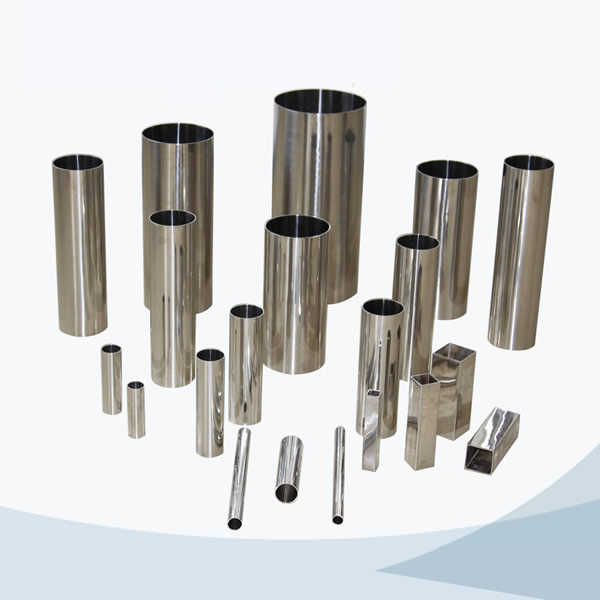 stainless steel sanitary grade pipes