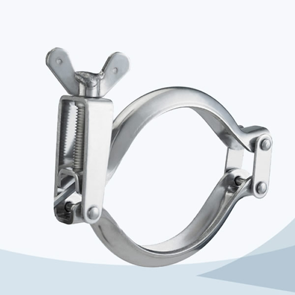 stainless steel food equipment 13MHLA pressured light clamp