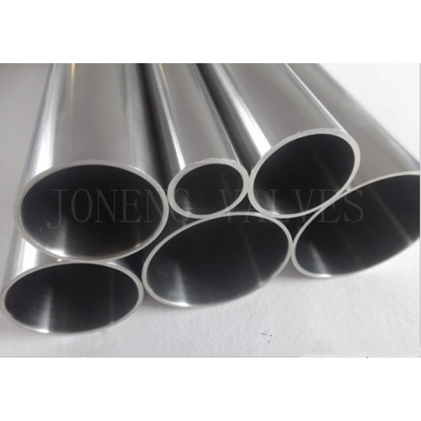 stainless steel food processing 316 round pipes