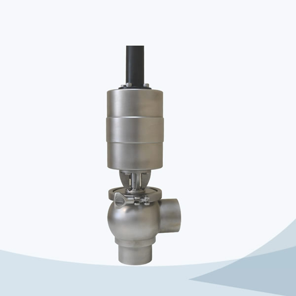 stainless steel cut-off valve