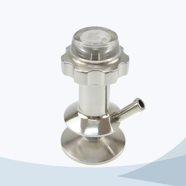 stainless steel sampling valve
