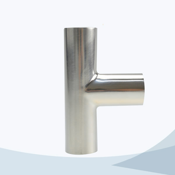stainless steel tee