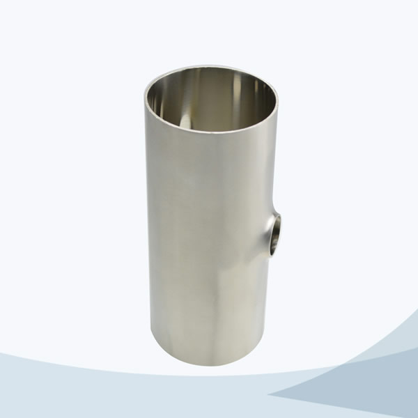 stainless steel tee