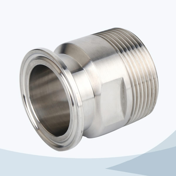 stainless steel hex nipple Manufacturer