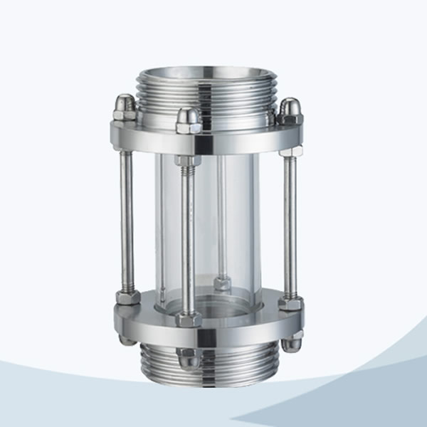 SS sanitary sight glass