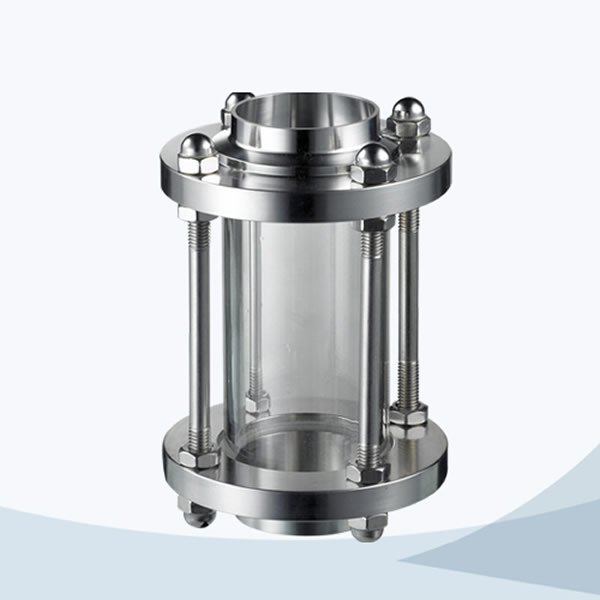 SS sanitary sight glass
