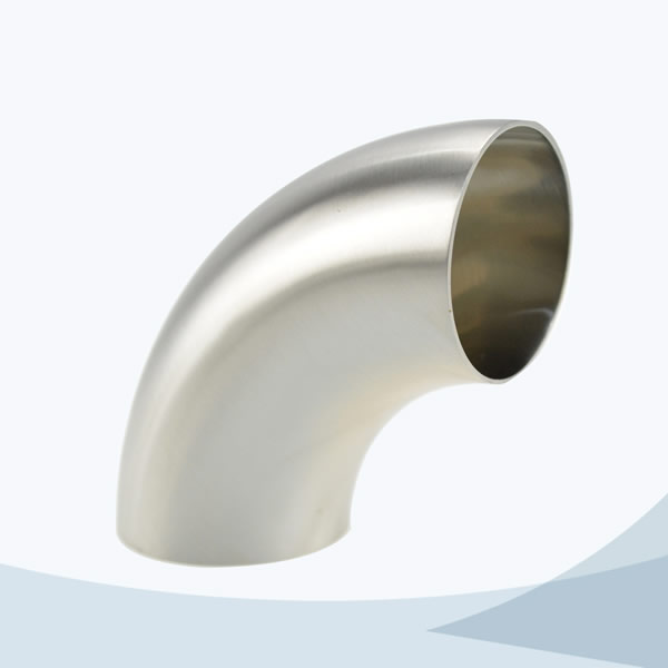 stainless steel 90d elbow